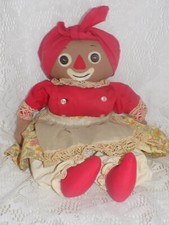 Muñeca de tela Beloved Belinda 1965 etiquetada segunda mano  Embacar hacia Mexico