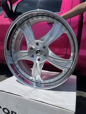 Forgiato 24x9 staggered for sale  Salt Lake City
