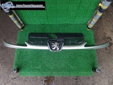 Grelha de radiador PEUGEOT 206 2005 GH-T16RG [usada] [PA65990043], usado comprar usado  Enviando para Brazil