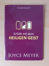 Joyce meyer erfüllt gebraucht kaufen  Leipzig