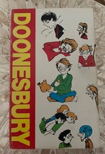 Doonesbury slipcase boxed for sale  Bremerton