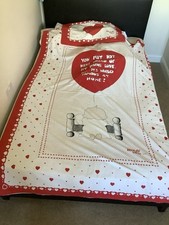 Single bedding set for sale  INVERURIE