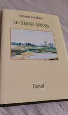 Livre chasse marais d'occasion  Abbeville