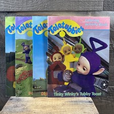 Lot teletubbies coloring for sale  Appleton