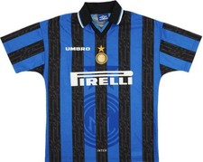 Maglia retró inter usato  Lodine