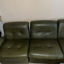Sofa tisch set gebraucht kaufen  Hausen