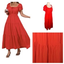 Red dress size for sale  KING'S LYNN