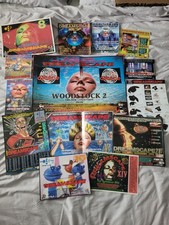 Bundle dreamscape flyers for sale  MAIDSTONE