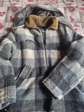 Giaccone pile mauna usato  La Spezia