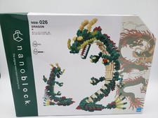 Nanoblock dragon fantastic for sale  Lithia Springs