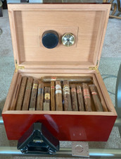 Humidor cedar cigar for sale  Orland Park