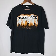 Nickelback band shirt for sale  Maricopa