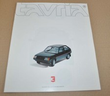 Zaz tavria cars d'occasion  Expédié en Belgium