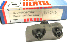 Hertel wsp schneidenträger gebraucht kaufen  Großpostwitz/O.L.