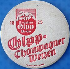 Alter bierdeckel uracher gebraucht kaufen  Balingen