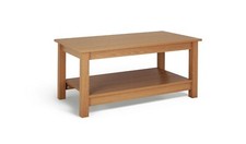 Malibu coffee table for sale  SHIPLEY