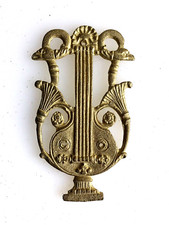 Bronze gold brass d'occasion  Expédié en Belgium