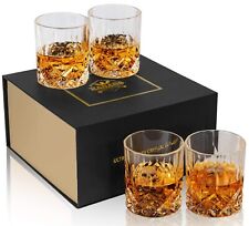 Whiskey gläser 4er gebraucht kaufen  Reichenbach/O.L.