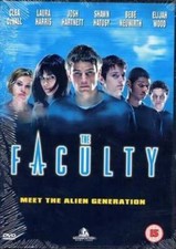 Faculty dvd jordana for sale  STOCKPORT