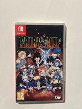 Fairy tail jeu d'occasion  La Seyne-sur-Mer