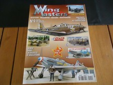 Magazine wing masters d'occasion  Einville-au-Jard