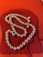 Perle per collana. usato  Lugo