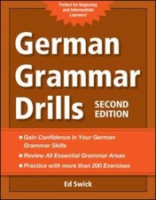 German grammar drills for sale  Montgomery