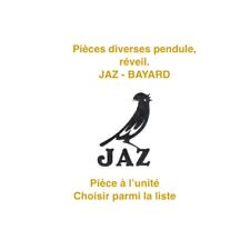 Réveil pendule jaz d'occasion  Mordelles