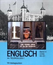 Englisch anfänger telekolleg gebraucht kaufen  Stuttgart