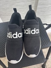 Tênis de corrida Adidas Lite Racer Adapt 4.0 masculino tamanho 9 preto comprar usado  Enviando para Brazil