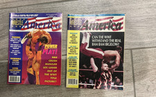 Wrestle america two for sale  FRINTON-ON-SEA
