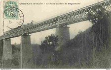 Vouvant pont viaduc d'occasion  Fruges