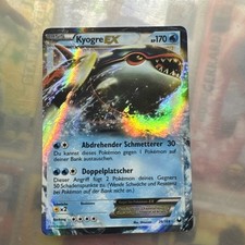 Kyogre holo 26 gebraucht kaufen  Bonn