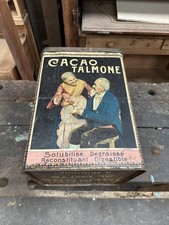 Rare boîte publicitaire d'occasion  Valence