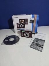 Vivitar vivicam 7020 for sale  DUDLEY