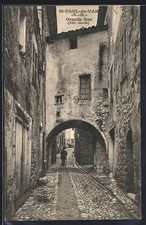 Old postcard saint d'occasion  Expédié en Belgium