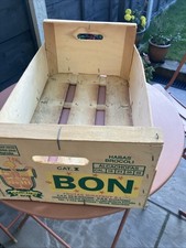 Late vintage wooden for sale  LEEDS