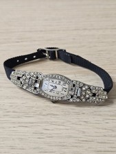 Antique silver watch d'occasion  Expédié en Belgium