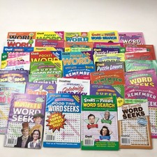40 puzzle books for sale 40 puzzle books for sale Seattle