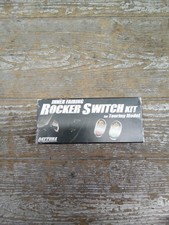 Kit de interruptor balancim carenagem interna Harley Davidson para modelo touring comprar usado  Enviando para Brazil