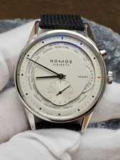 Nomos glashutte zurich for sale  Santa Cruz