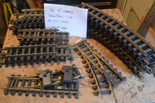 Aristocraft scale track for sale  Brewster