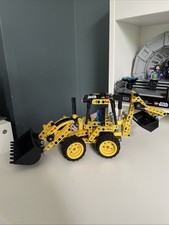 Lego technic 42004 for sale  LEIGH
