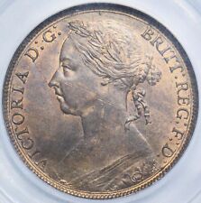 1890 penny victoria for sale  LEEDS