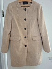 Esprit mantel beige gebraucht kaufen  Mahlow