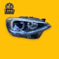 Farol de xenônio BMW 1 Series F20, F21 usado à direita genuíno 7296914 comprar usado  Enviando para Brazil