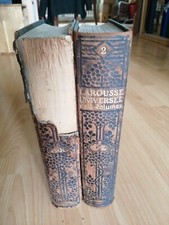Larousse universel bänden gebraucht kaufen  Berlin