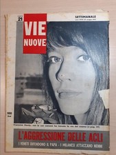 Vie nuove 1963 usato  Malalbergo