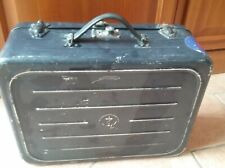 Militaria valise bleue d'occasion  Brissac-Quincé