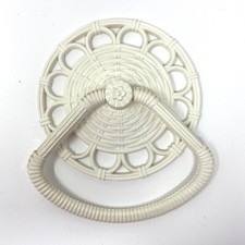 Vintage white plastic for sale  Leawood